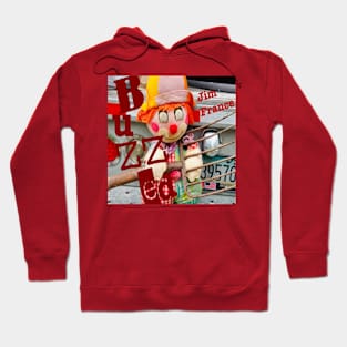 Buzzed Cover Art Hoodie